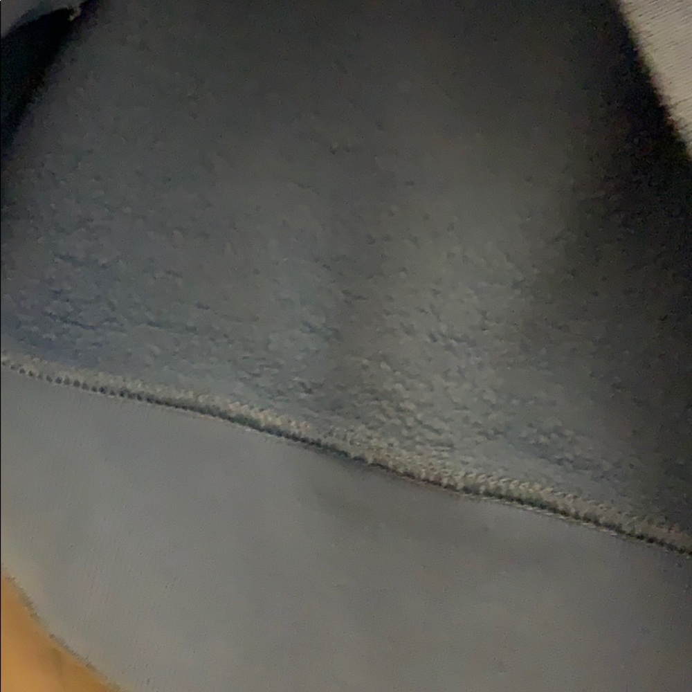 Blue polo pullover - Picture 6 of 6